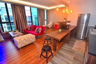 Kuching Strategy New Vivacity Jazz 1 Cozy Home 12 - 3