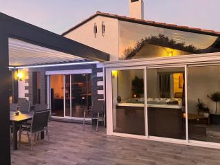Mas avec piscine et jacuzzi sur Argeles sur Mer - Argelès-sur-Mer - 2