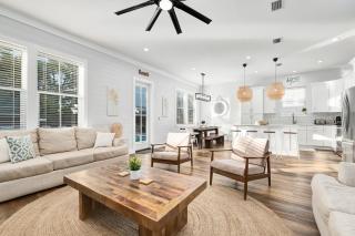 Walk2Beach, Private Htd Pool, FirePit, Arcade, 5-6 Cars - Destin - 9