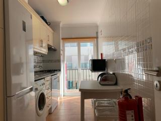 Monte Gordo Beach Flat with Balcony - Monte Gordo - 5