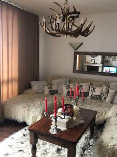 BREATHTAKING Mountain view 3 bedrooms appartement - Bansko - 2