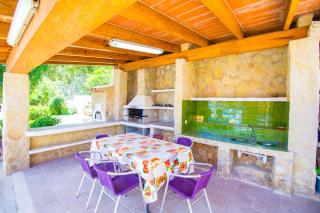 Perfecta villa para vacaciones con wifi y A/C - Pollença - 1