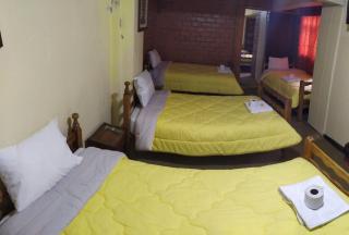 Mirador Backpackers B&B - Huaraz - 2