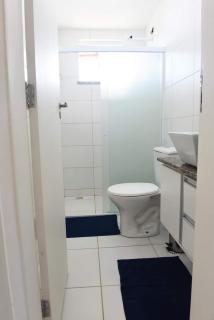 Apartamento Com Ar Cond e WI-FI no Villa das Águas - Praia do Saco - 5