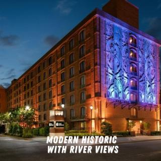 Hotel Indigo Savannah Historic District by IHG - Savannah - 9