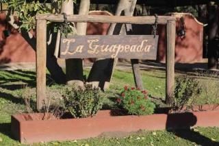 Cabaña CHIC La GUAPEADA - 6