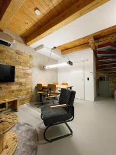 König Albert Industrie Loft - 5