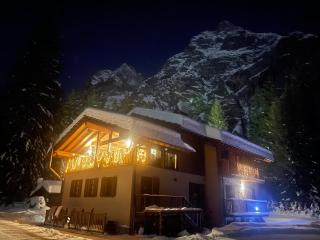 WILDHOMES Wild Wolf Lodge - Courmayeur - 6