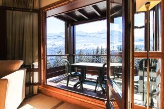 Stunning 3-bedroom apartment with mountain views - Flaine - 2