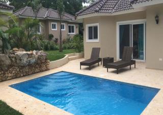 2 Bed 2 Bath Villa with Jacuzzi, High Speed Wi-Fi - Sosúa - 8