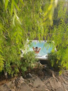 ZenRepublic, your private villa with outdoor jacuzzi & pool with stunning ocean views - Puntillo del Sol - 6
