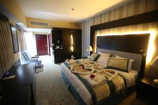 Palestine Plaza Hotel - 9