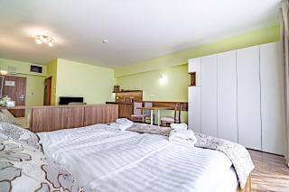 Studio A205 Hrebienok resort Starý Smokovec with garage - Starý Smokovec - 7