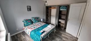 Agreable et moderne appartement Toul centre - Toul - 4