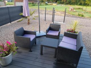 Le Chalet de l'Authie - Saulchoy - 4