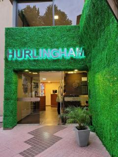 Hotel Hurlingham - 2