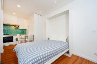 7ti7 Telhal apartment with a lovely Backyard - Lissabon - 4