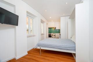 7ti7 Telhal apartment with a lovely Backyard - Lissabon - 5