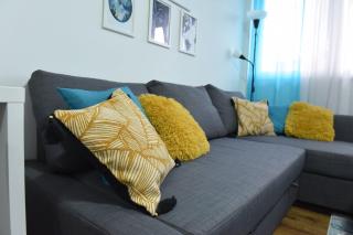 Central Apartment - Ćuprija - 6