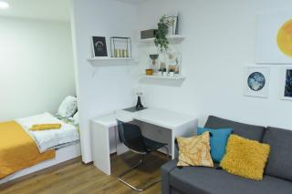 Central Apartment - 3