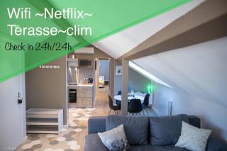 Modern Living - Huningue - 5
