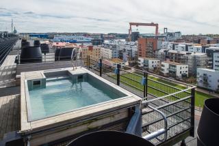 Quality Hotel 11 & Eriksbergshallen - Göteborg - 4