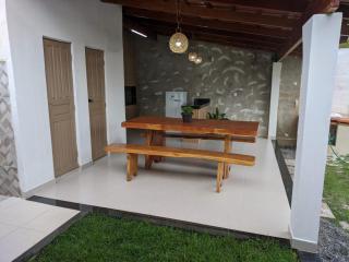 Casa para temporada c/ ar condicionado - 6