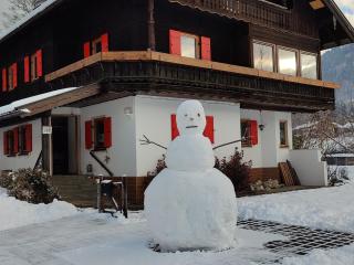 Haus an der Kräuterwiese - Unterwössen - 5