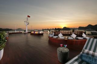 Heritage Cruises Binh Chuan Cat Ba Archipelago - Ha Long - 5