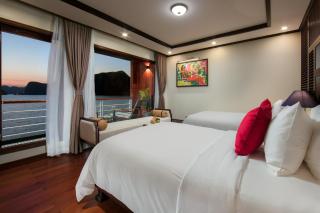 Heritage Cruises Binh Chuan Cat Ba Archipelago - Ha Long - 1