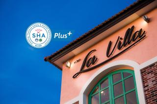 La Villa Boutique hotel - Aranyaprathet - 0