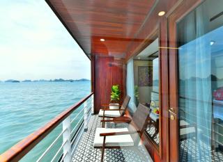 Heritage Cruises Binh Chuan Cat Ba Archipelago - Ha Long - 9