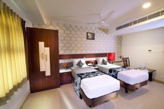 HOTEL THE FORTUNE - 1