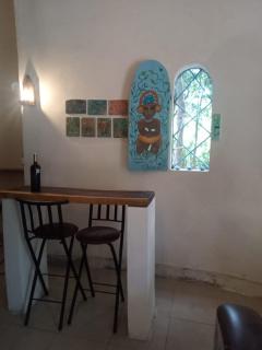 If you enjoy nature, La Quinta Azul is the place, connecting with your senses - 9