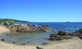 Apartment for 8 people with air conditioning and 2 bathrooms, near Porto Vecchio - Zonza - 8