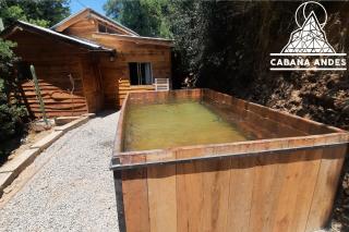 Cabaña Andes - El Canelo - 2
