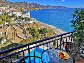 Carabeo Seaview Apartment Rocamar - Nerja - 0