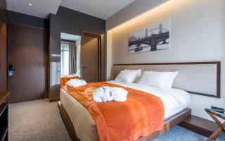 Bridge Hotel - Tbilisi - 5