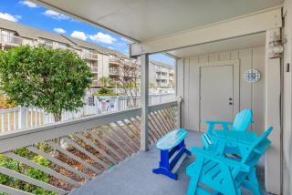 Spacious Modern Condo - 1st Floor - One Block to the Beach - Myrtle Beach - 5
