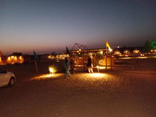 Jumeirah Al Jaisalmer Luxury Camp And Resort - Jaisalmer - 0