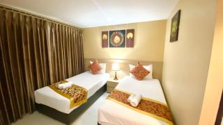 Top High Airport Link Hotel, Bangkok - Banguecoque - 8