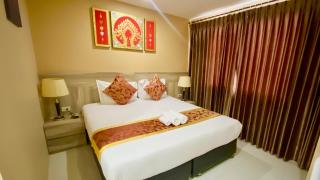 Top High Airport Link Hotel, Bangkok - Banguecoque - 0