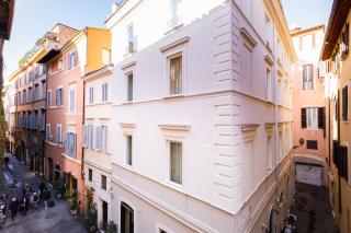 Appartamento storico a pochi passi da Piazza Navona - Rome - 4
