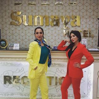 Sumaya Hotel - Samarkand - 9
