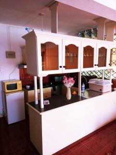 Enchanting Bungalow in Chemin Grenier with Jacuzzi and Garden - 5