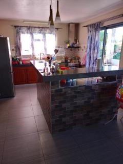 Enchanting Bungalow in Chemin Grenier with Jacuzzi and Garden - Chemin Grenier - 8