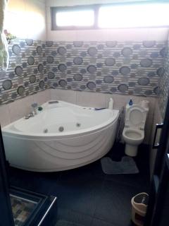 Enchanting Bungalow in Chemin Grenier with Jacuzzi and Garden - 1