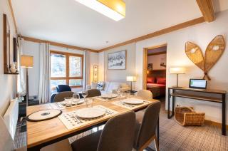 Arc 1950 Appartement 4 personnes Ski aux pieds - Arc 1950 - 7