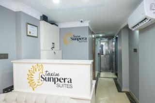 Taxim Sunpera Suites - Istambul - 7