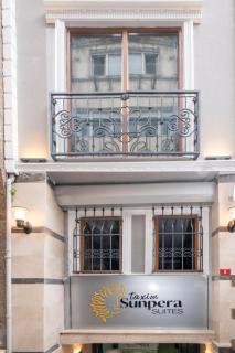 Taxim Sunpera Suites - Istambul - 5